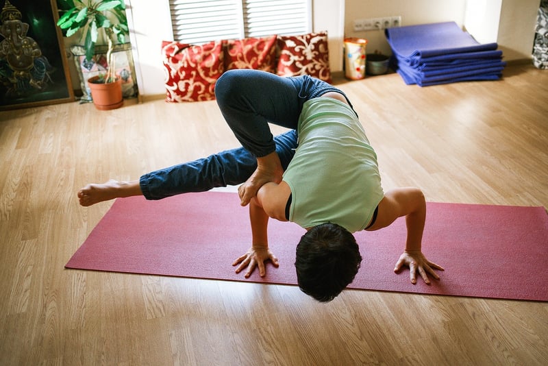 Mindfulness Exercise Image